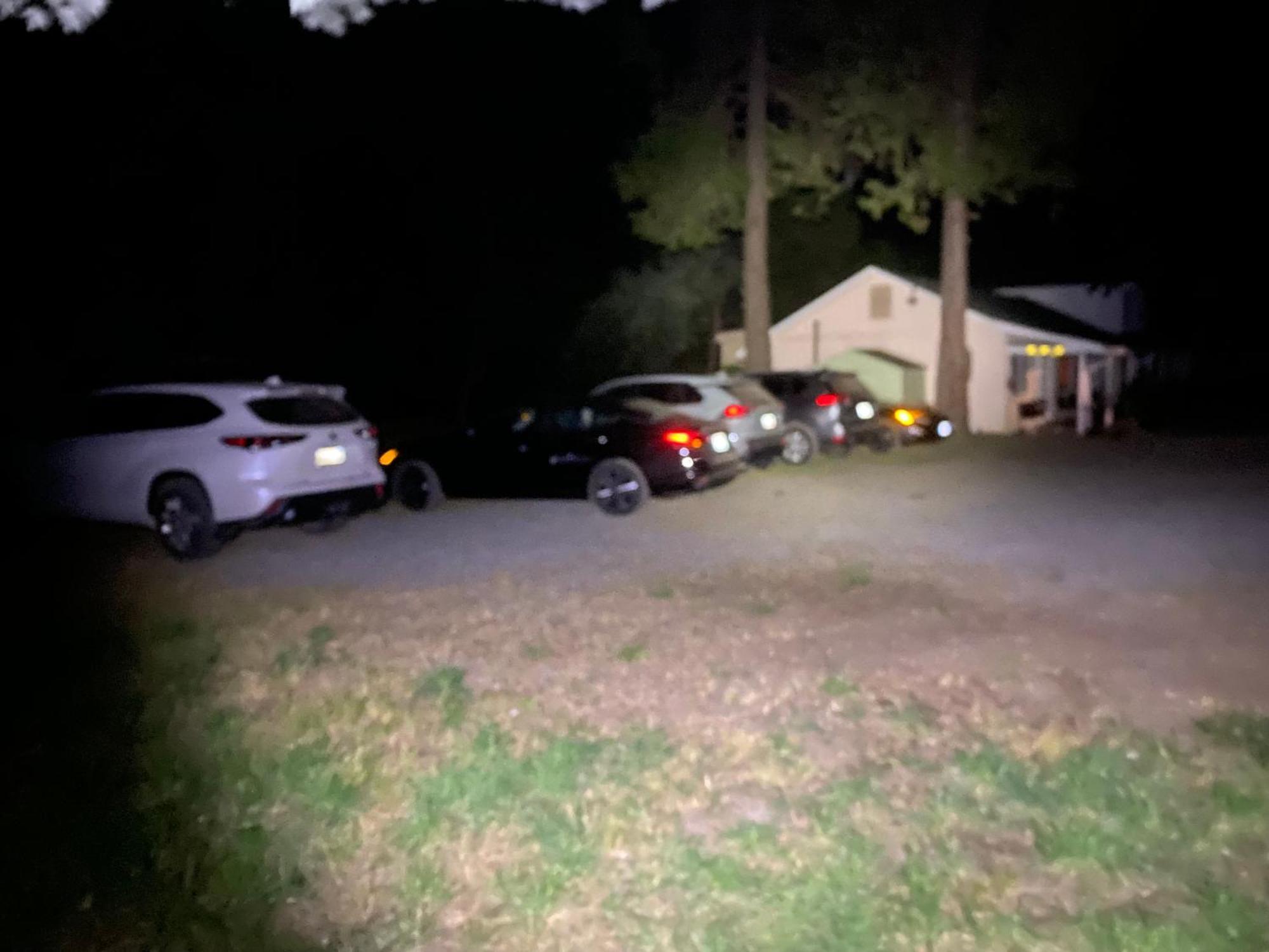 Seven Circles Lodge&Retreat Badger Exterior foto