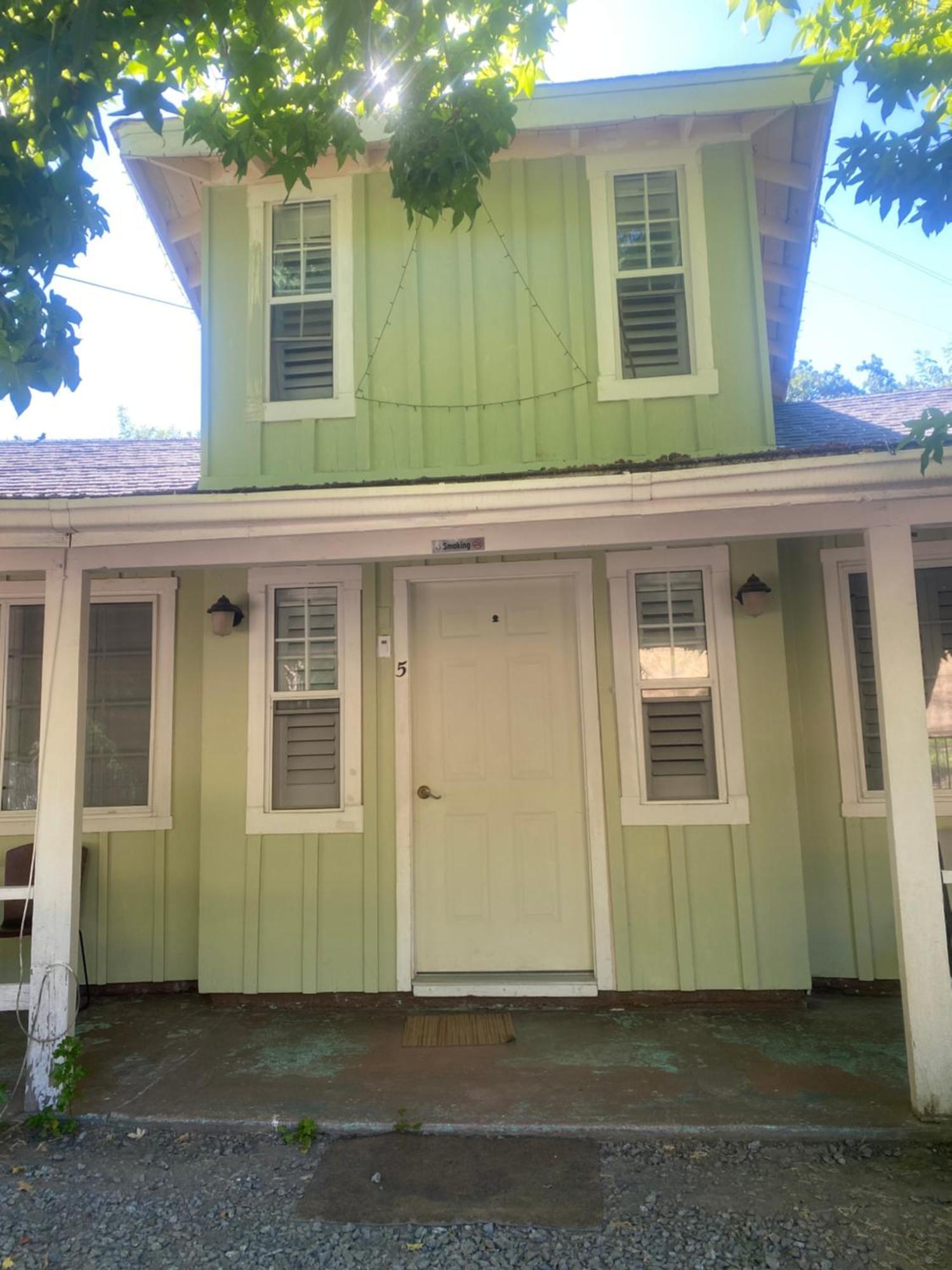 Seven Circles Lodge&Retreat Badger Exterior foto